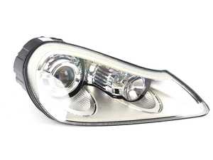 ES#3608102 - 958941030C - Halogen Headlight Assembly - Right - Factory replacement halogen headlamp assembly - Genuine Porsche - Porsche