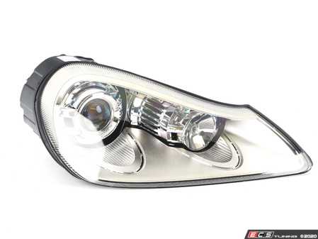 ES#3608102 - 958941030C - Halogen Headlight Assembly - Right - Factory replacement halogen headlamp assembly - Genuine Porsche - Porsche