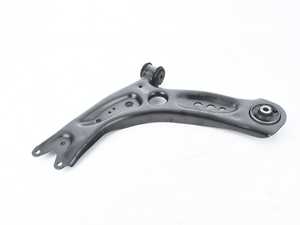 ES#4368650 - 5WA407151 - Front Control Arm - Left - Includes both inner bushings - Delphi - Audi Volkswagen