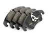 ES#2158054 - 8K0698151E - Front Brake Pad Set - Restore the stopping power in your vehicle - Textar - Audi