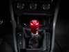 ES#4751240 - 004113ECS01AEBKT - Audi B8 Adjustable Short Throw Shifter &  Shift Knob - Find your perfect setting with 4 steps of throw reduction - Enthusiast Bundles - Audi