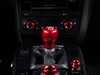 ES#4751240 - 004113ECS01AEBKT - Audi B8 Adjustable Short Throw Shifter &  Shift Knob - Find your perfect setting with 4 steps of throw reduction - Enthusiast Bundles - Audi