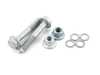 ES#452 - ESR407255KIT - VR6/1.8T Spindle Conversion Kit - With Caliper Carriers - Basic kit for upgrading to bigger brakes - Assembled By ECS - Volkswagen