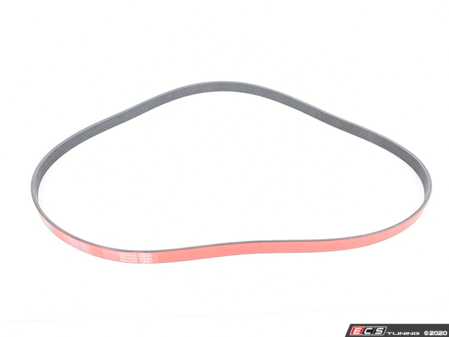 ES#4690532 - 11281748131-PKT - Performance Accessory Belt Kit - Kevlar Reinforced - Includes updated Hydraulic Tensioner and Kevlar Accessory Belt! - Assembled By ECS - BMW