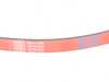 ES#4315383 - 6pk1538 - Performance Kevlar Reinforced Accessory Belt - Alternator/Water Pump/Power Steering - Our Red Kevlar accessory Belts are both an aesthetic improvement and a performance alternative to a traditional belt. - ECS - BMW