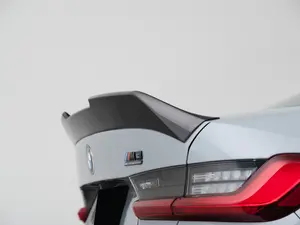 Turner Motorsport Carbon Fiber High Kick Trunk Spoiler - G20/G80 M3 