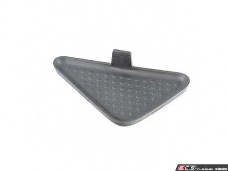 ES#344197 - 3C08634169B9 - Console Mat - Satin Black - Genuine Volkswagen Audi - Volkswagen