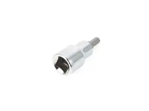 Metric Hex Socket - 6mm - (NO LONGER AVAILABLE)
