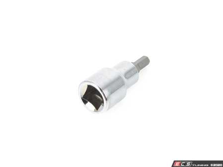ES#4337536 - CTA7897 - Metric Hex Socket - 6mm - (NO LONGER AVAILABLE) - 2-piece bit-in-socket design for maximum torque strength - CTA Tools - 