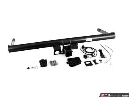 ES#3449950 - 3cn092730KT - Complete Towing Kit - 2,000 Lb - Complete kit to convert Atlas for towing up to 2,000 pounds - Genuine Volkswagen Audi - Volkswagen