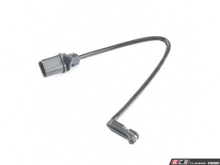 ES#4376038 - 8W0615121HS - REAR BRAKE PAD SENSOR - Sadeca - 