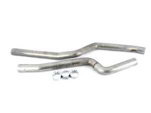 ES#3218976 - D660-0057 - Dinan High Flow Mid-pipe  - Upgrade the sound and enjoyment with one simple mod! - Dinan - BMW