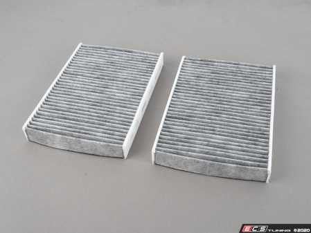 ES#4070558 - 64119366401 - Cabin Air Filter - Clean up the air coming into your cabin. - Corteco - BMW