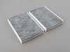 ES#4070558 - 64119366401 - Cabin Air Filter - Clean up the air coming into your cabin. - Corteco - BMW