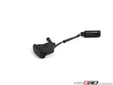 ES#170323 - 61667832026 - Windshield Spray Nozzle - Priced Each - (NO LONGER AVAILABLE) - Heated, two required per vehicle - Genuine BMW - 