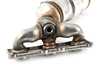 ES#3104611 - 18407556504 - Exhaust Manifold with Catalytic Converter - Cylinders 4-6 - Includes refundable $1800.00 core charge. - Genuine BMW - BMW