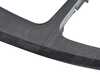 ES#2135995 - 51169214771 - Trim - Center Console - Bamboo - Grained - Anthracite - Genuine BMW - BMW