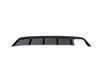 ES#4304908 - 007170LA01-02KT -  MK6 Jetta Facelift Rear Diffuser - Textured Black - Add aggressive styling with our In-House Engineered Textured Black Rear Diffuser! - ECS - Volkswagen