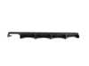 ES#4304908 - 007170LA01-02KT -  MK6 Jetta Facelift Rear Diffuser - Textured Black - Add aggressive styling with our In-House Engineered Textured Black Rear Diffuser! - ECS - Volkswagen