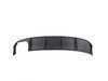 ES#4304908 - 007170LA01-02KT -  MK6 Jetta Facelift Rear Diffuser - Textured Black - Add aggressive styling with our In-House Engineered Textured Black Rear Diffuser! - ECS - Volkswagen