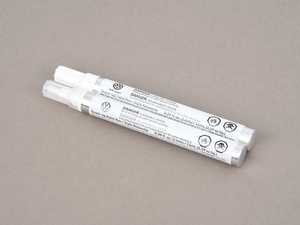 ES#4146931 - exdlstd5lKT - Blue Silk Metallic Paint Pen - Priced Each - For paint code "D5L". (.39 fl oz) - Genuine Volkswagen Audi - Volkswagen