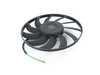 ES#3438637 - 8E0959455L - Electric Fan Assembly - Left (400mm) - Keep your cooling system operating properly - Valeo - Audi