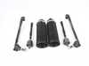 ES#4350614 - 32106778548KT1 - Tie Rod Full Section And Boots - Left And Right Side Kit  - Repair your MINI steering clunk, boots, and hardware - Assembled By ECS - MINI