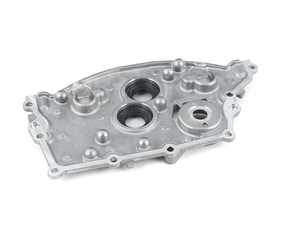 ES#2697378 - 03H109122J - Upper Timing Chain Cover - Covers your timing chains - Genuine Volkswagen Audi - Volkswagen