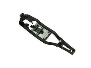 ES#4376208 - 51218216121 - Door Handle Carrier - Left - Front door handle carrier, which the outside door handle mounts to - URO - BMW