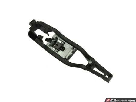 ES#4376208 - 51218216121 - Door Handle Carrier - Left - Front door handle carrier, which the outside door handle mounts to - URO - BMW