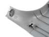 ES#112262 - 51437124958 - "B" Pillar Cover - Bottom Right - Grau/ Grey - Genuine BMW - BMW