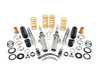 ES#4352663 - VWS MU21 - Ohlins Road & Track DFV Coilover Kit  - Features 30-Level dampening adjustment and DFV technology - Ohlins - Audi Volkswagen