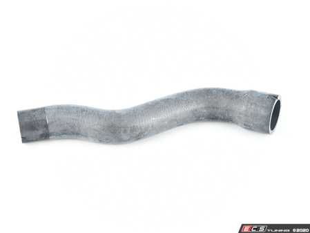 ES#1908492 - 99610662603 - Lower Radiator Hose - Return line - right side radiator - Genuine Porsche - Porsche