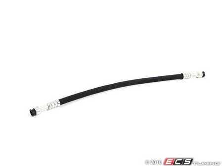 ES#32918 - 13311744100 - Fuel Line - Attached directly to the fuel rail - Genuine BMW - BMW