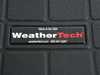 ES#2837334 - 40161 - Rear Trunk Liner - Black - The best protection for your trunk in any situation - WeatherTech - Audi