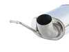 ES#2973575 - 19154 - 3" Touring Cat-Back Exhaust System - Mandrel Bent 409 Stainless Steel Construction - Magnaflow - Volkswagen