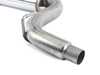 ES#2973575 - 19154 - 3" Touring Cat-Back Exhaust System - Mandrel Bent 409 Stainless Steel Construction - Magnaflow - Volkswagen