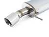 ES#2973575 - 19154 - 3" Touring Cat-Back Exhaust System - Mandrel Bent 409 Stainless Steel Construction - Magnaflow - Volkswagen
