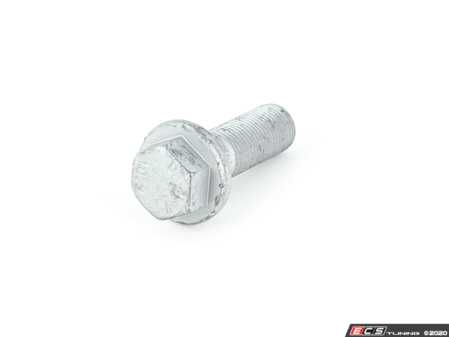 ES#3998336 - PAF906854 - Hex Head Bolt - Priced Each - Install new hardware with your new parts. M16x1.5x48 - Genuine Porsche - Audi Volkswagen Porsche
