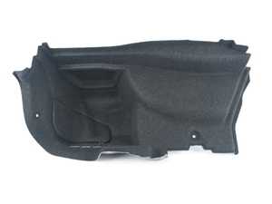 ES#244205 - 51472996198 - E82 Right Trunk Trim - Genuine BMW - BMW