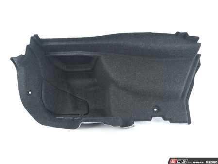 ES#244205 - 51472996198 - E82 Right Trunk Trim - Genuine BMW - BMW