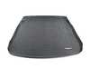 ES#2837334 - 40161 - Rear Trunk Liner - Black - The best protection for your trunk in any situation - WeatherTech - Audi