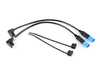 ES#4137233 - 49-255935 - Bilstein B16 (DampTronic) - Suspension Kit - Features ride height adjustability with dampers compatible with OE electronic damping systems. - Bilstein - BMW