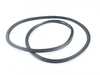 ES#2227584 - 1K98277055AP - Hatch Seal - Seals the hatch to the vehicle, keep your car dry and clean. - Genuine Volkswagen Audi - Volkswagen