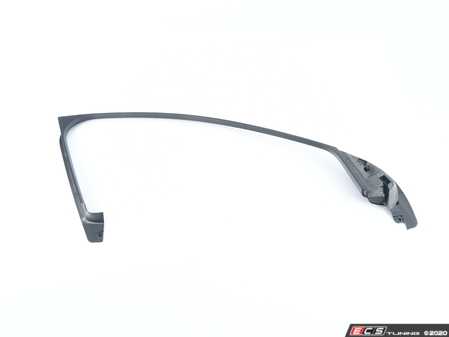 ES#4191877 - 51337420858 - COVER, WINDOW FRAME, DOOR FR - Genuine BMW - BMW