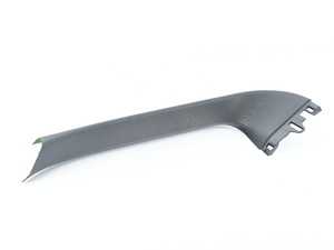 ES#3082834 - 51497370406 - Hatch trim - right - Anthracite, Vertical hatch trim that runs along the rear window - Genuine BMW - BMW
