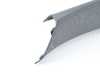 ES#3082834 - 51497370406 - Hatch trim - right - Anthracite, Vertical hatch trim that runs along the rear window - Genuine BMW - BMW