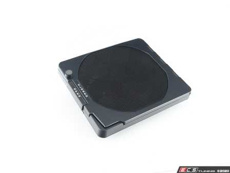 ES#187201 - 72607035851 - COVER SUBWOOFER - Genuine BMW - BMW