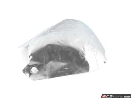 ES#126100 - 51488114679 - HEAT RESIST PLATE - Genuine BMW - BMW