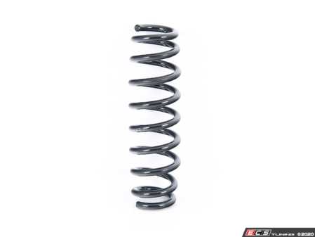 ES#3219234 - 36-161379 - Heavy Duty B3 Rear Coil Spring - Priced Each - Heavy duty replacement spring for durability in a failure-prone application. Replacement in pairs is recommended. - Bilstein - BMW